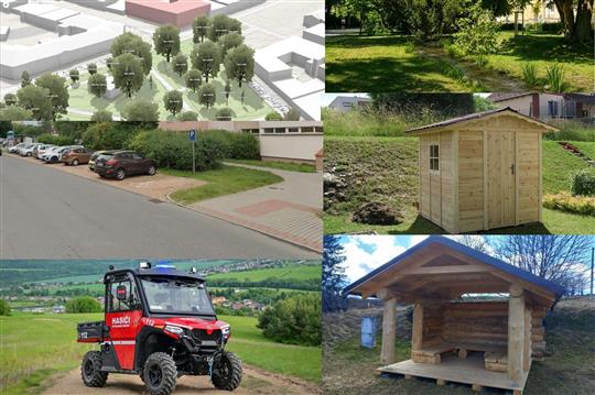 O podporu z participativního rozpočtu se uchází 18 projektů