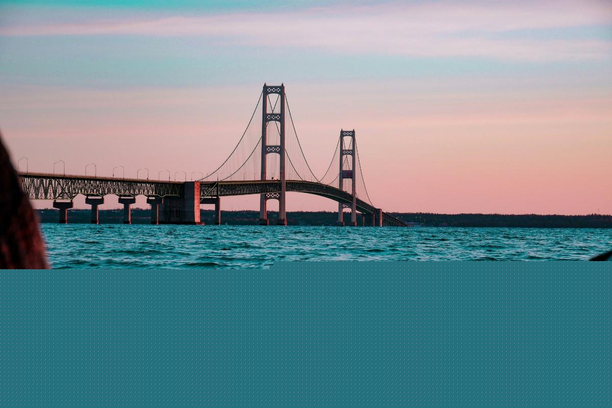 Too Scared To Drive The Mackinac Bridge? Michigan Has A Solution