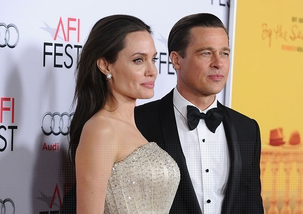 Brad Pitt Wants THREE MORE Years of Angelina Jolie’s Money Records