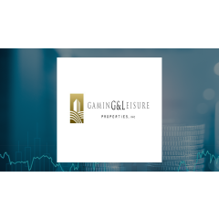 V Square Quantitative Management LLC Takes Position in Gaming and Leisure Properties, Inc. $GLPI