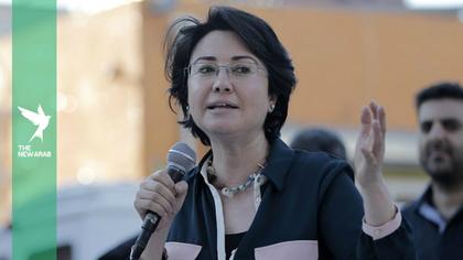 Israeli police arrest former Palestinian lawmaker