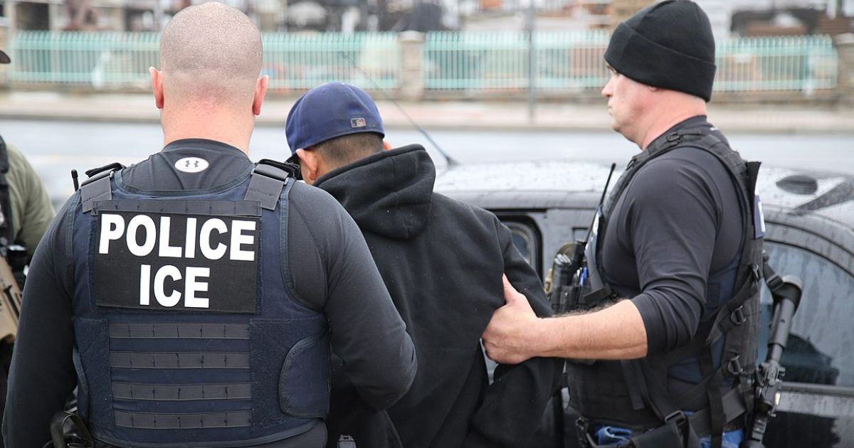 ICE Agent’s ‘I’ll Erase Your Voice’ Threat Sparks Outrage Online