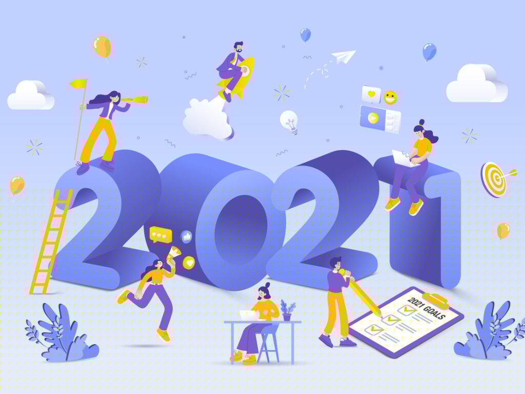 Get your 2021 job hunt started