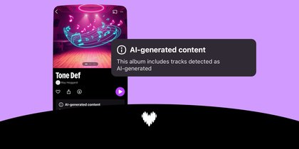 Deezer says up to 85% of its AI-music streams are now fraudulent