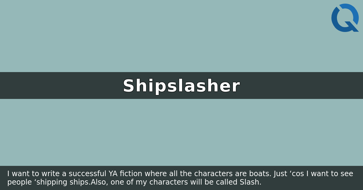 [Note] Shipslasher