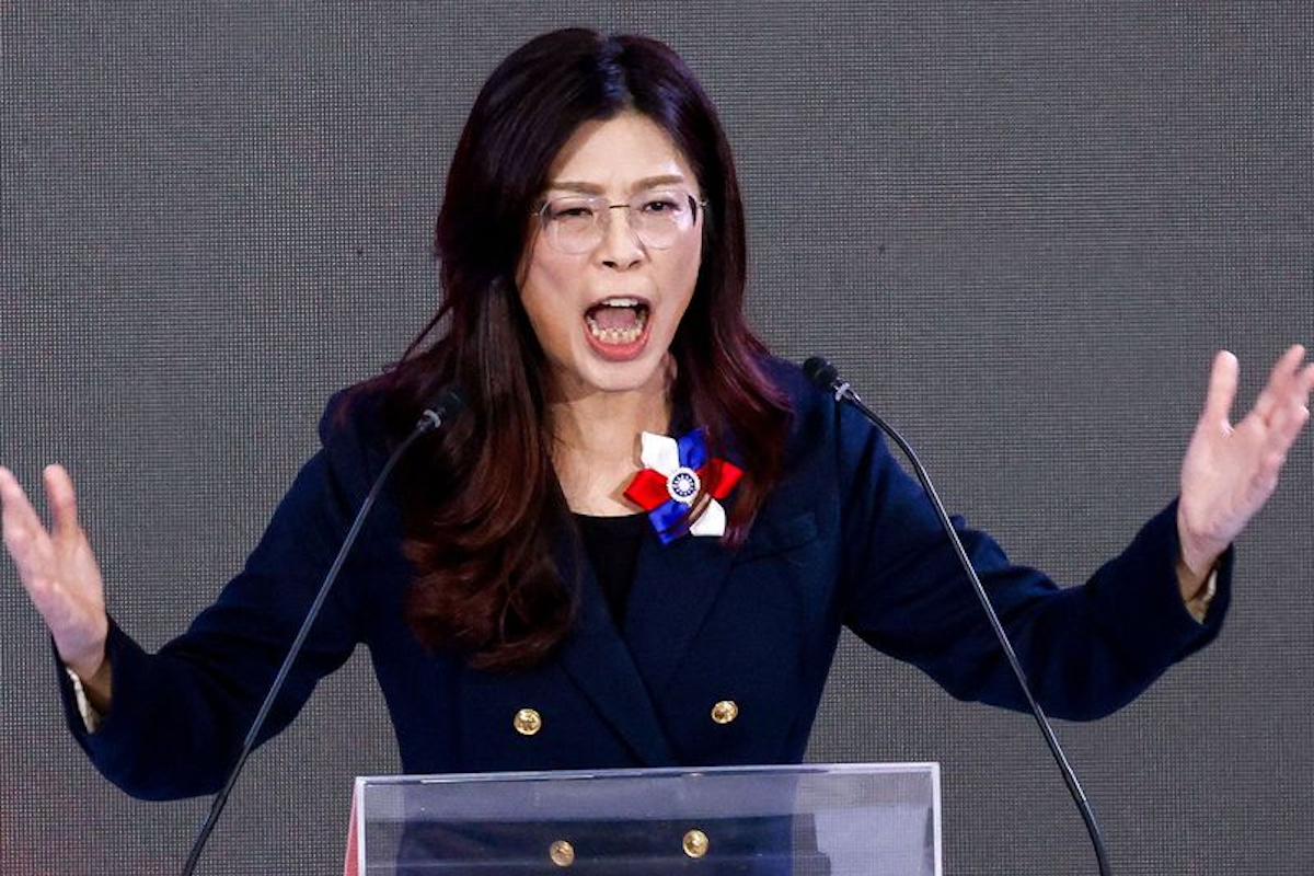 Comment on Taiwan in hot and heavy fight over $40 billion US arms deal by Dave