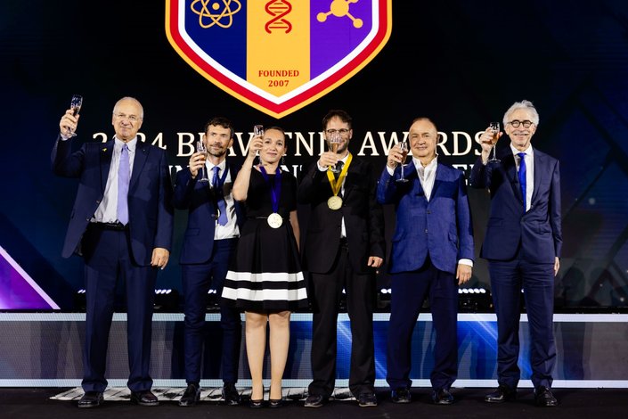2024 Blavatnik Awards for Young Scientists in Israel