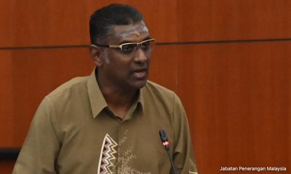Rayer questions differing police action over podcasters' arrest, compares it with preacher Ridhuan Tee