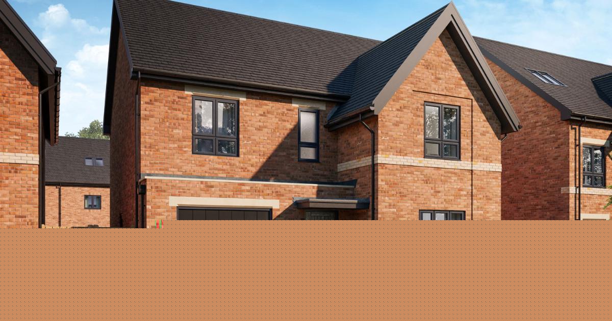 First set of homes on Omega site in Warrington are ready to view