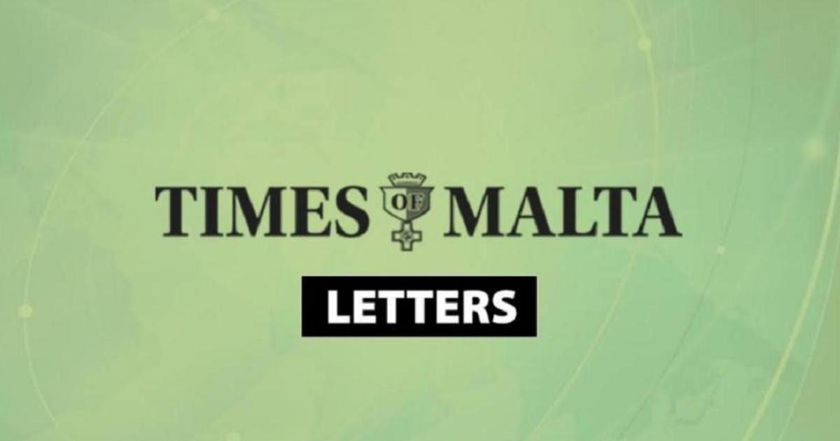 Letters to the editor – October 3, 2025