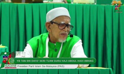 COMMENT | Hadi reminds non-Muslims why 'kafir' badge of honour