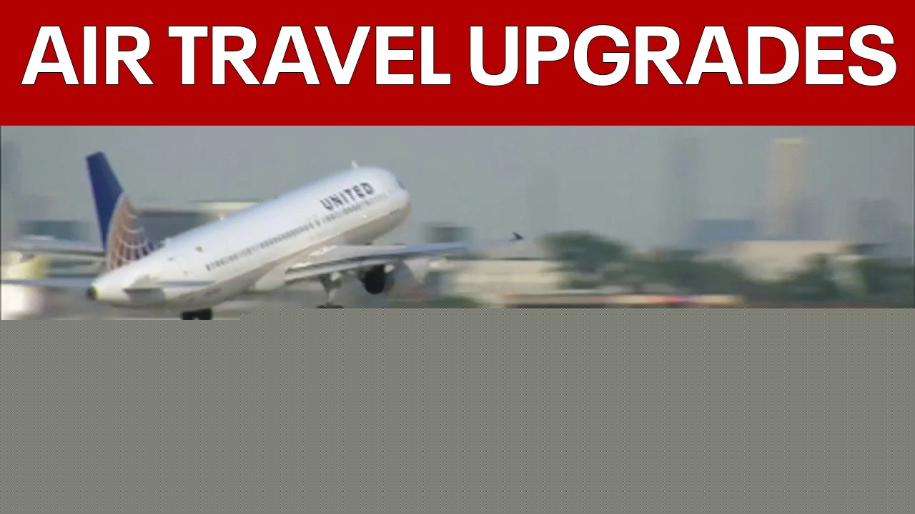 Trump administration working to upgrade air travel safety technology