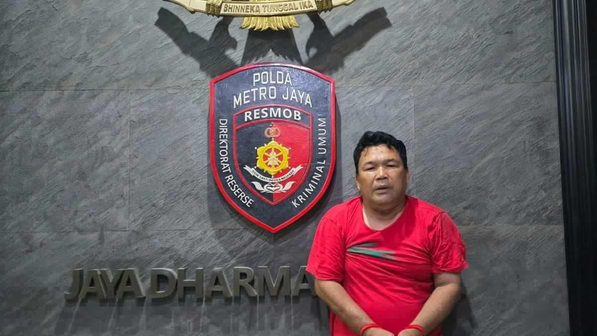 Akhir Pelarian Pelaku Gembos Ban Penggasak Rp 1,2 Miliar, Dua Masih Buron