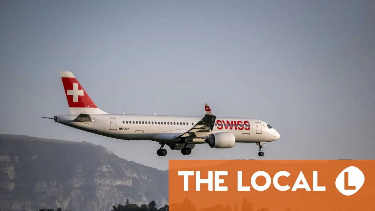 What you need to know about the start of new border checks at Swiss airports