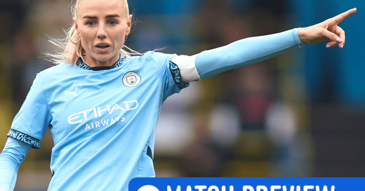 What channel is Man City v Chelsea Women's Super League match on? TV coverage, live stream and kick-off time