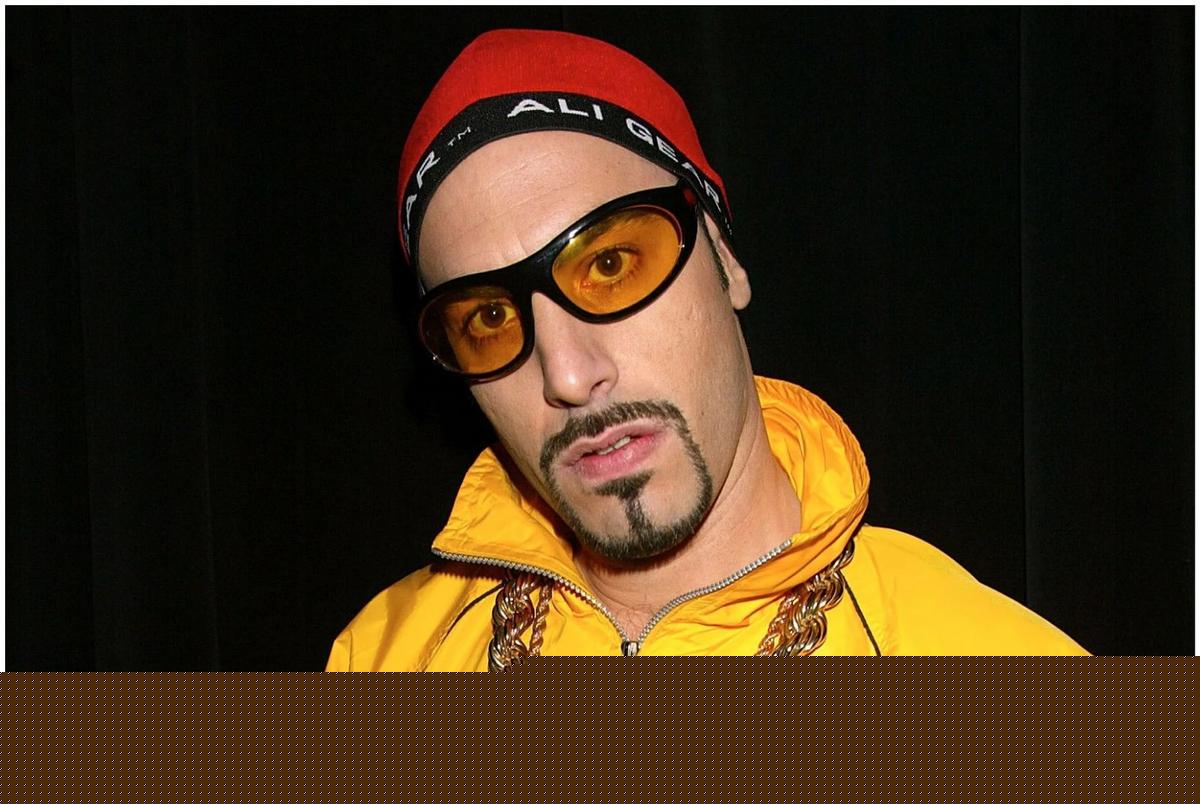 Sacha Baron Cohen (or Ali G) Confirms New Ali G Movie