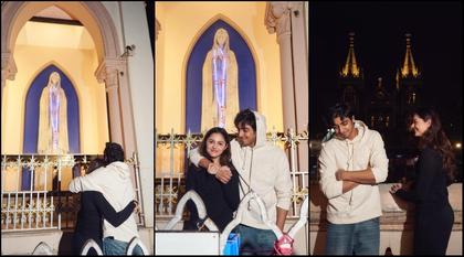 Saiyaara stars Ahaan Panday–Aneet Padda dating; Bollywood producer wants it secret, fans call it PR move