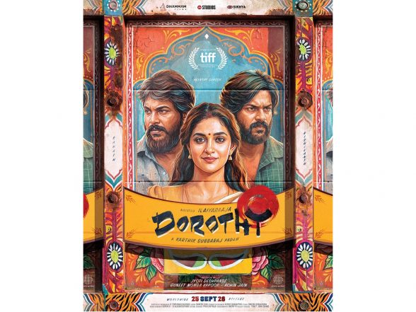 Entertainment News | Teaser of 'Dorothy' Unveiled