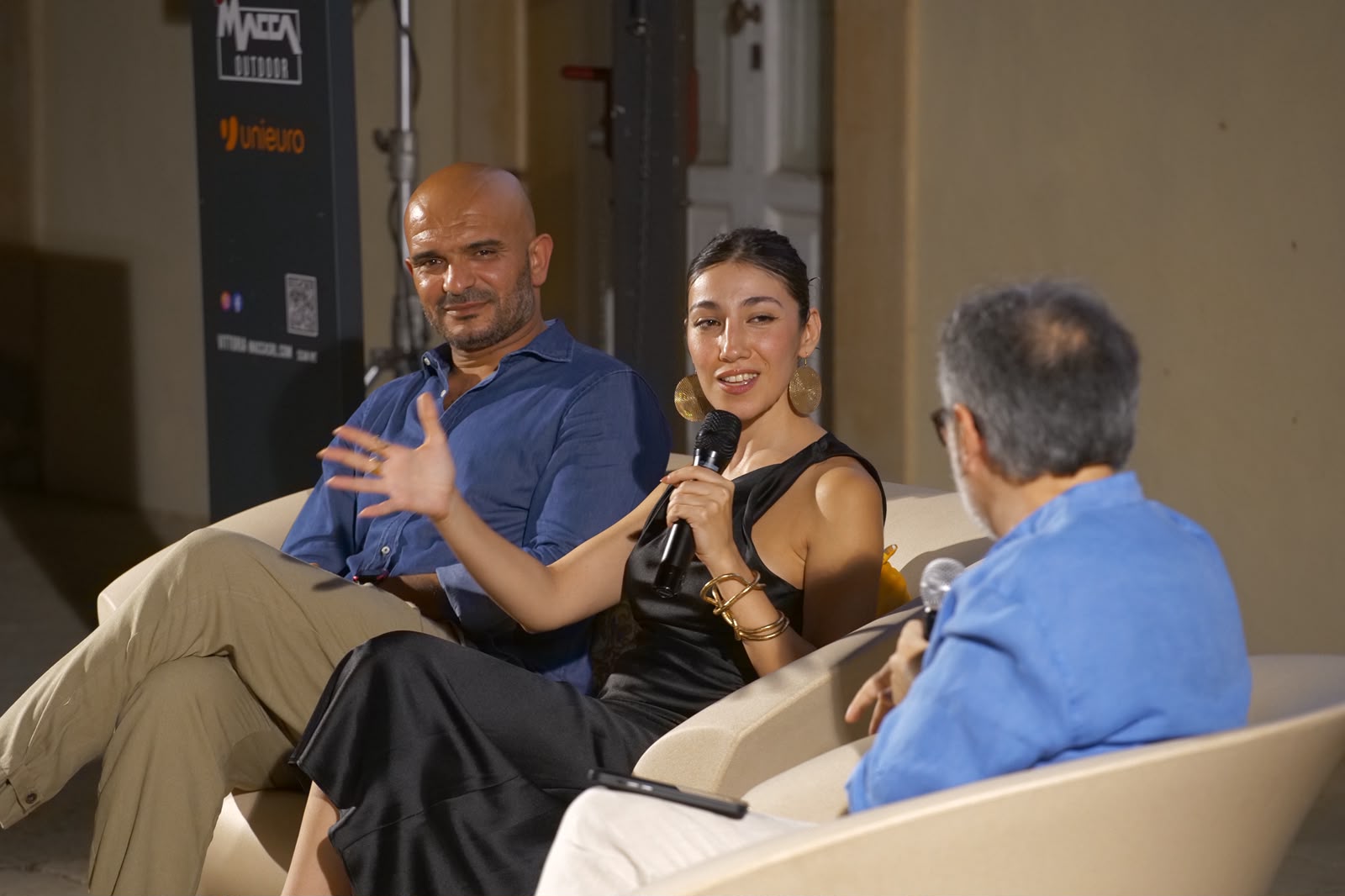 «Le donne possono scegliere»: Fatma Sfar, dal cinema tunisino il racconto della libertà. Al DonnaFugata Film Festival il Mediterraneo è ponte tra storie, persone e culture