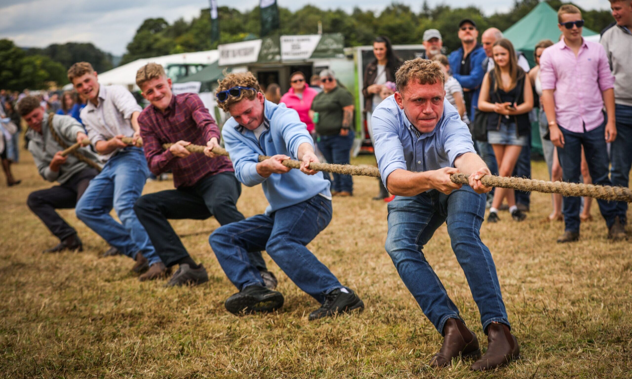 Gallery: Kinross Show 2026 at Loch Leven draws crowds