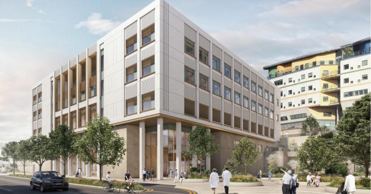 'Flagship new hospital' to be built in Brighton in £250m project