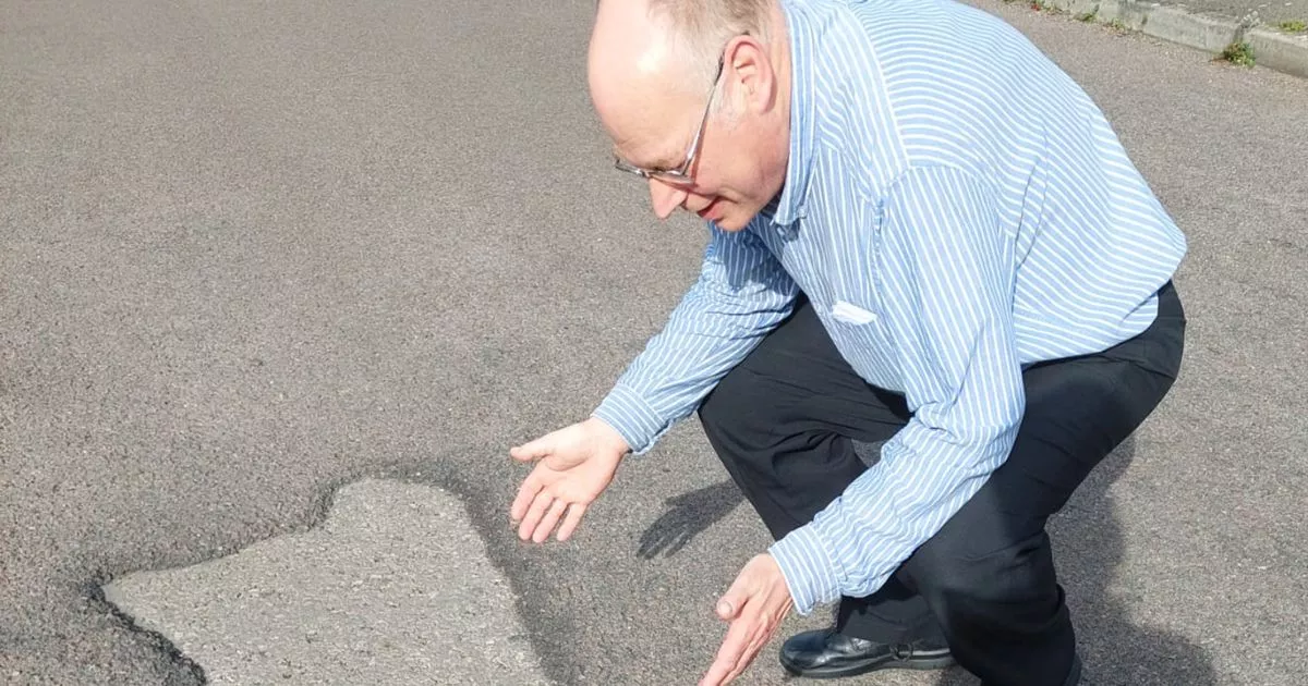 Bid to ask for more cash to fix potholes rejected amid concerns of 'political point scoring'