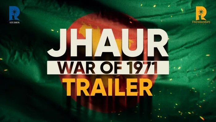 Comment on JHAUR – WAR OF 1971 | Trailer Released by Daljiet Singh
