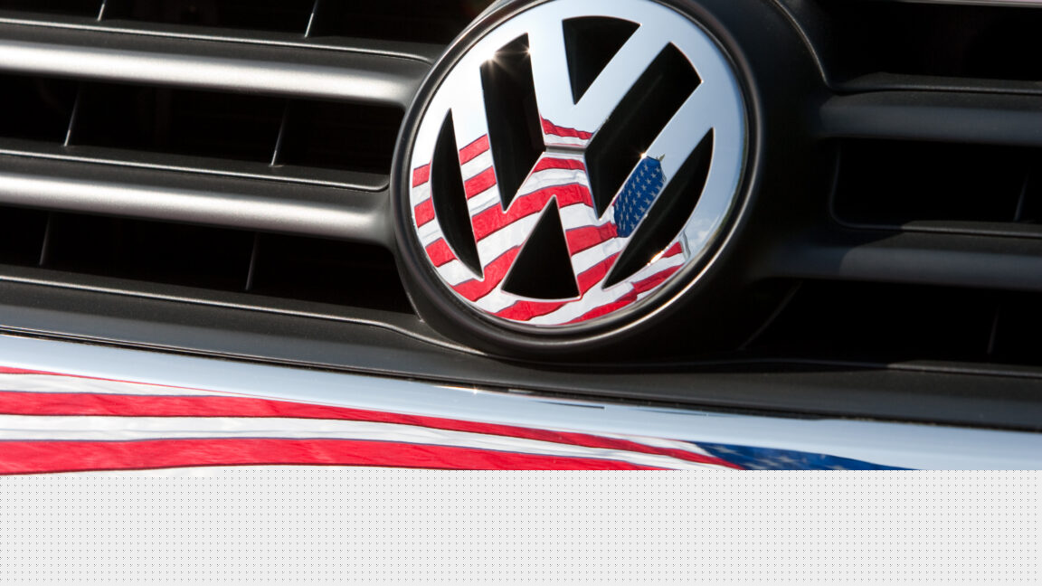 Volkswagen plans to win America back with a pickup, report says