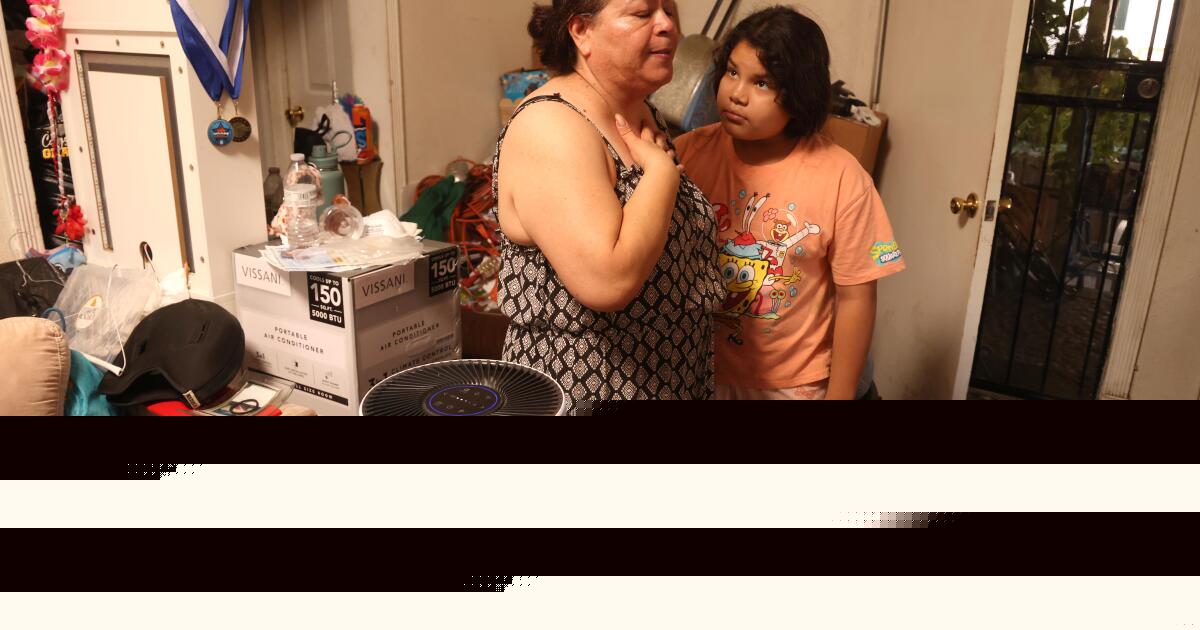 Boyle Heights parents want answers about schools reopening in the Lineage stench zone