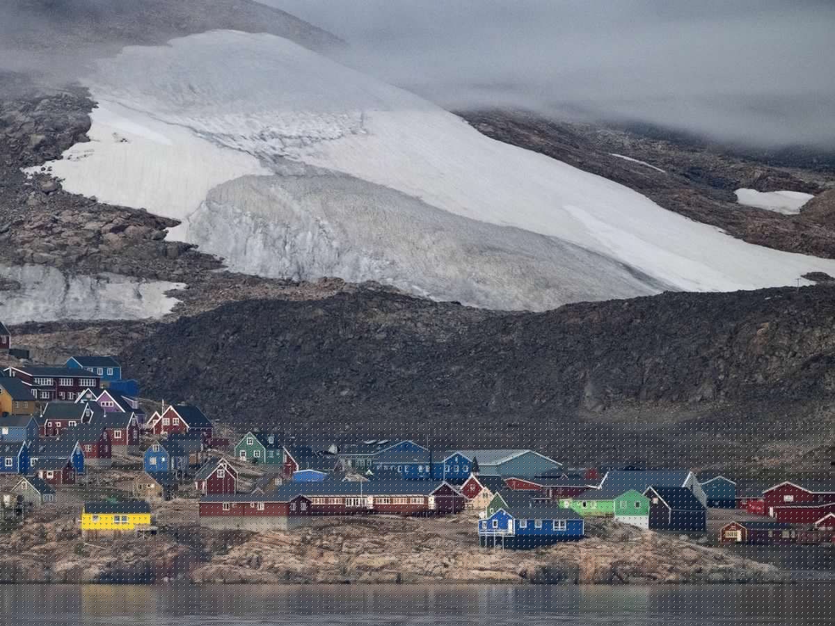 U.S. oil venture in Greenland stirs unease amid Trump’s Arctic ambitions