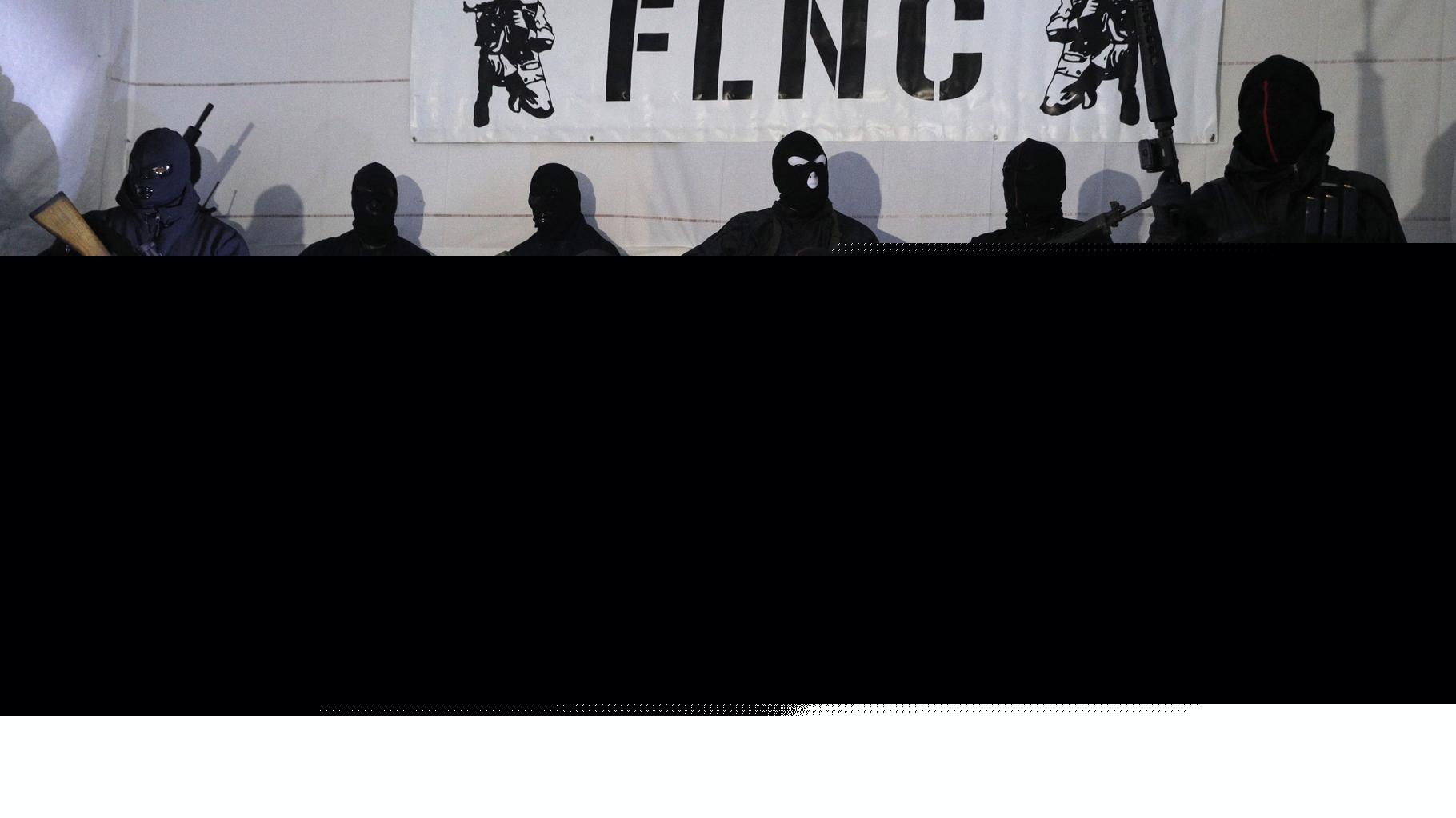 Menaçant, le FLNC dénonce la « colonisation galopante » de la Corse par les Français