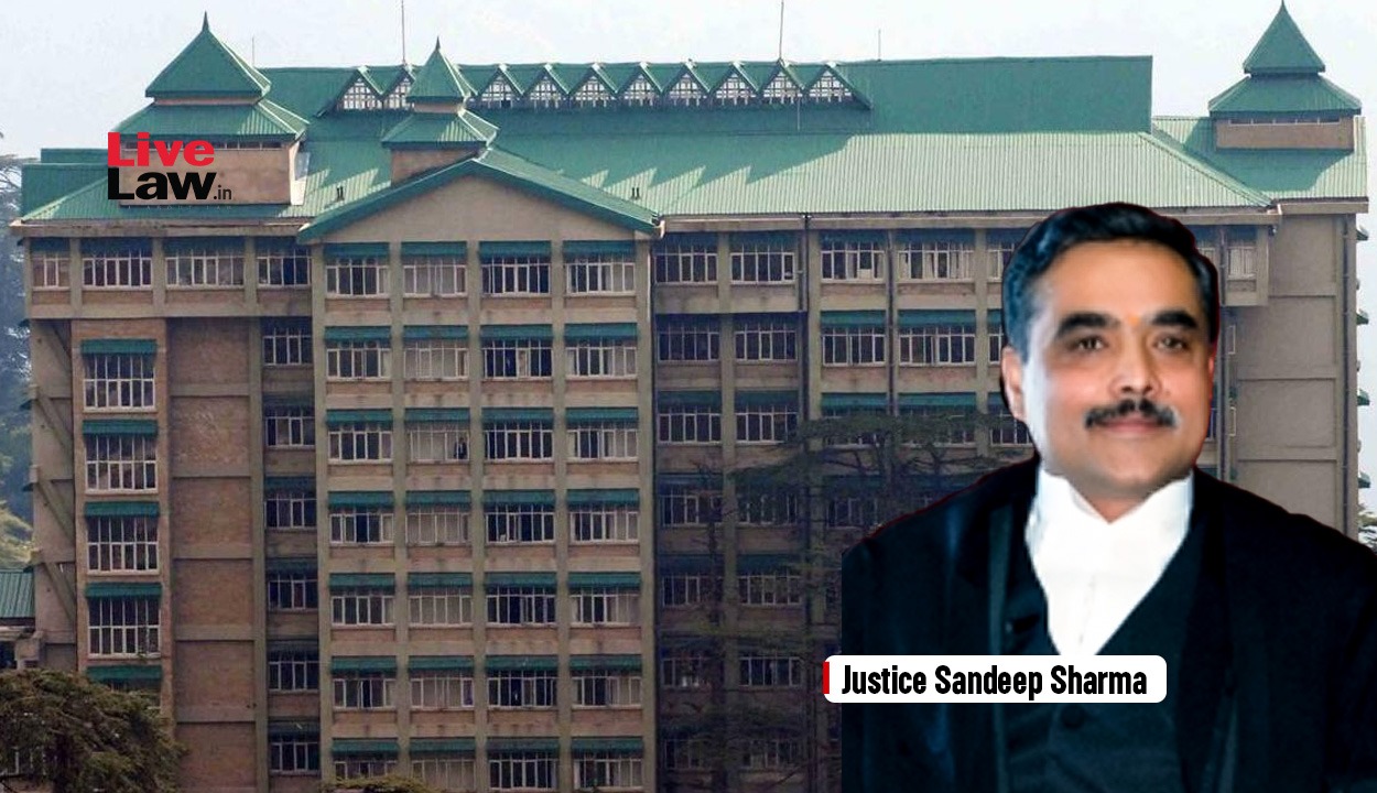 Prisoner's Parole Can't Be Denied Solely Because Six Months Haven't Elapsed Since Previous Release: Himachal Pradesh High Court