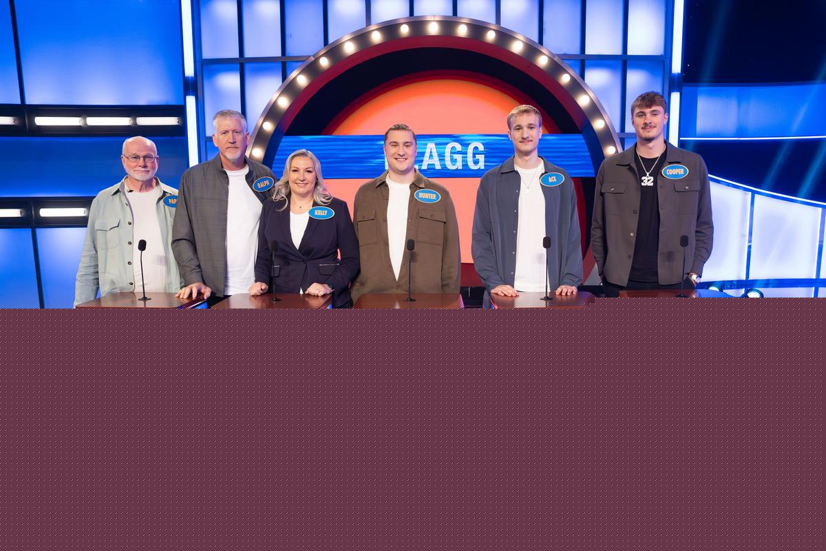 Miss the Flaggs on Celebrity Family Feud? Watch It Here [VIDEO]