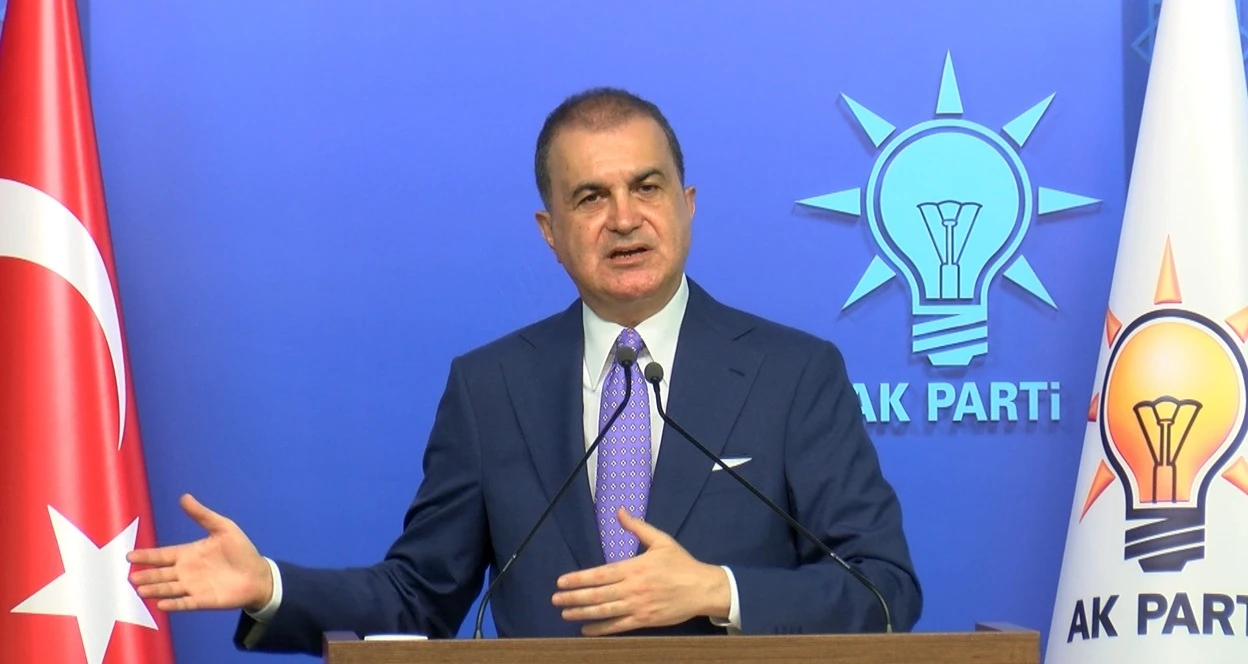 AK Parti Sözcüsü Çelik: Meclis kapanmadan yasal çerçeveyi ortaya çıkarmış olacağız