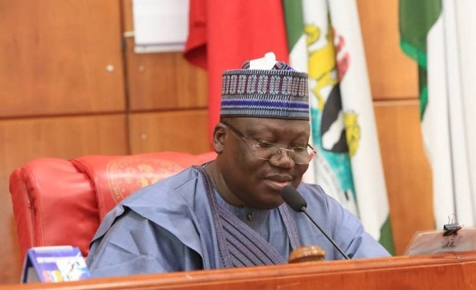 Ahmed Lawan: Time Up For The Worst Senate President Ever