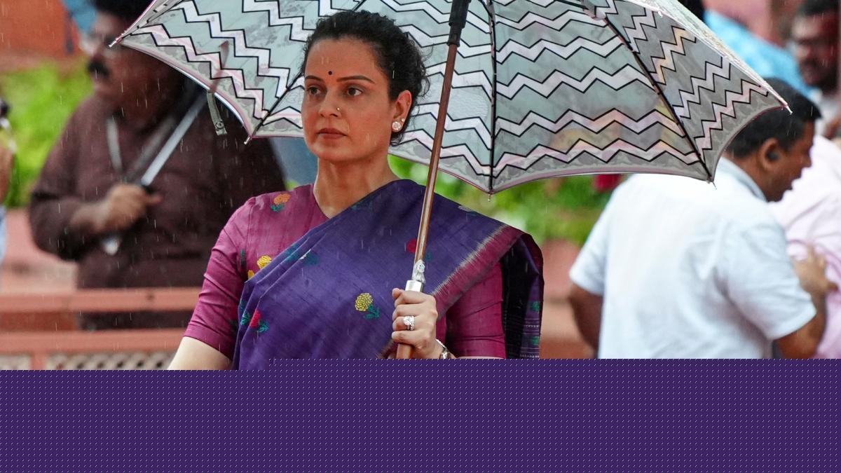 ‘Who takes her seriously?’: BJP MP Kangana's 'generation gutter' remark sparks storm, CJP fires back