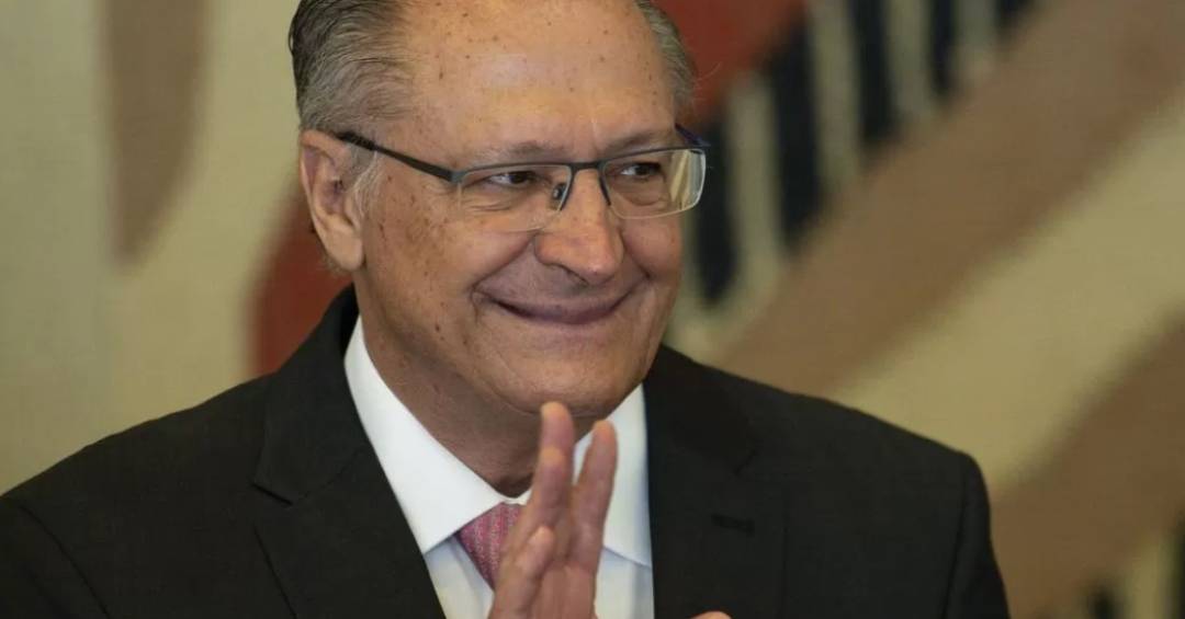 Alckmin admite ansiedade por conversa entre Lula e Trump