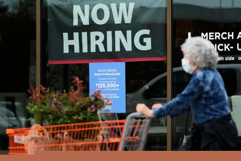 US likely added nearly 100,000 jobs in July, but market is still tough for young and unemployed