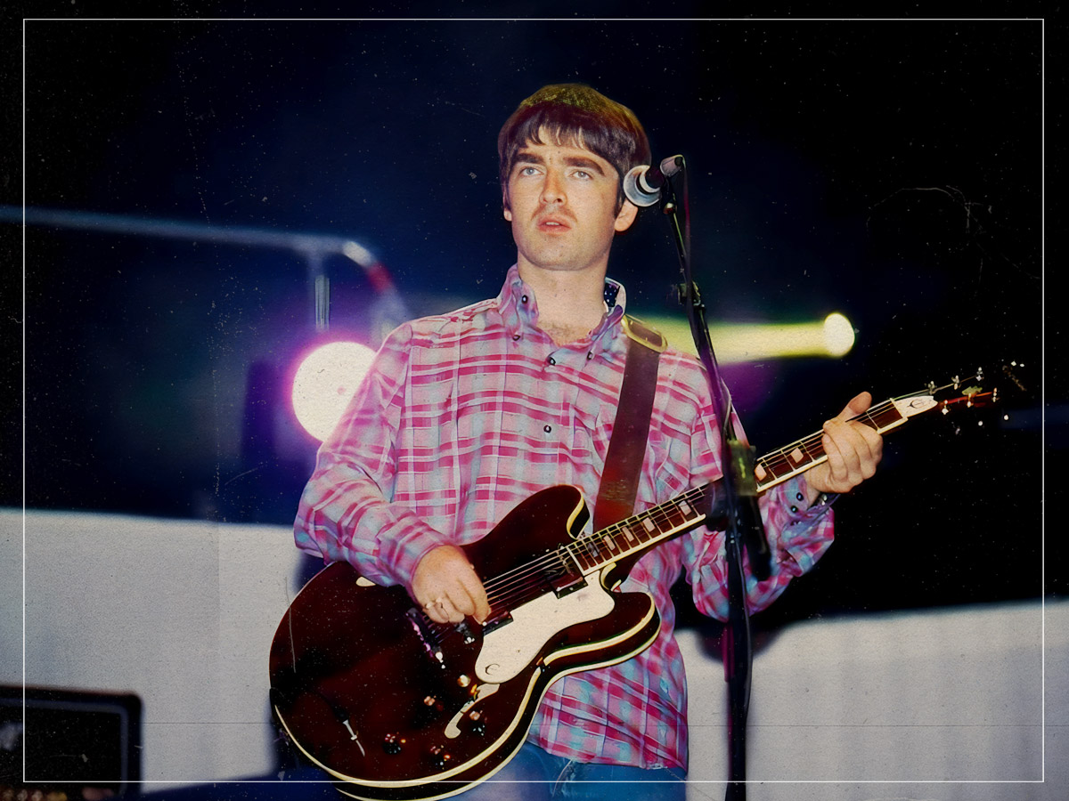 The guitarists that made Noel Gallagher want to be an icon: “That’s what I want to do”