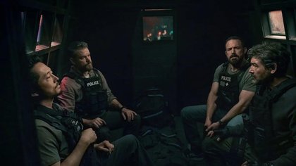 'The Rip' offers a star-studded but sloppy addition to the action genre