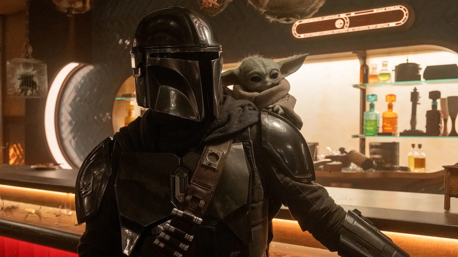 Honest Trailers Roasts THE MANDALORIAN AND GROGO and Even Fans Will Get a Laugh