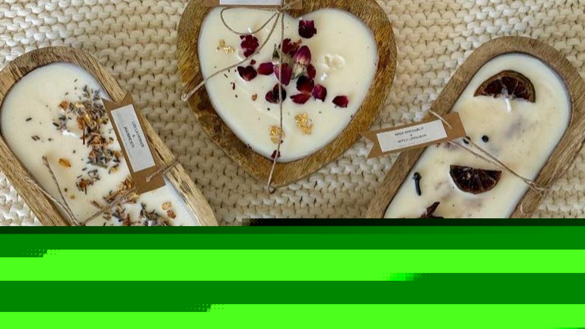 Scented candle sold in coconut bowl recalled amid fire hazard warning
