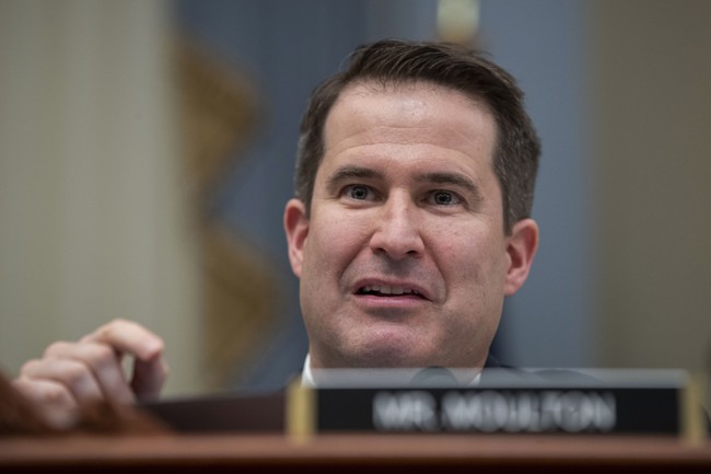 Seth Moulton Sells Out His Own Daughters in Depraved Response During Dem Primary Debate