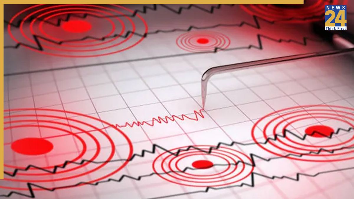 Earthquake Today: 4.2 magnitude quake jolts Uttarakhand’s Uttarkashi
