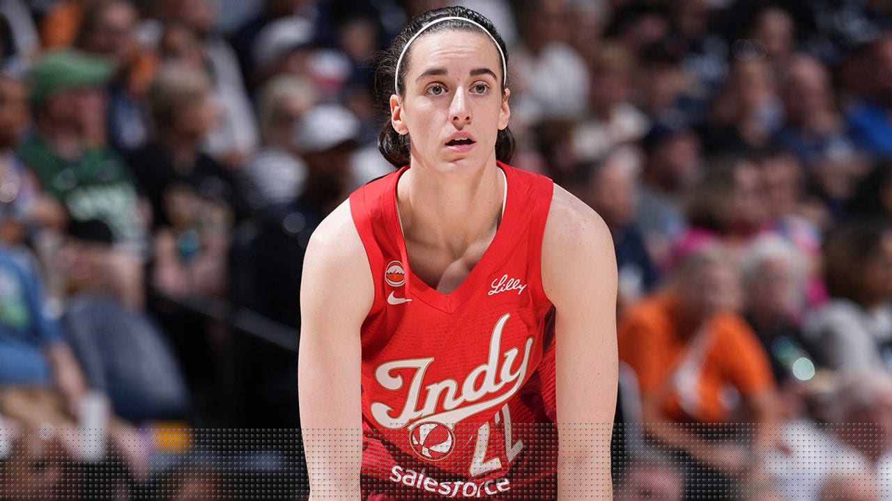 Caitlin Clark, Fever finally run out of gas against Lynx after brutal WNBA travel schedule