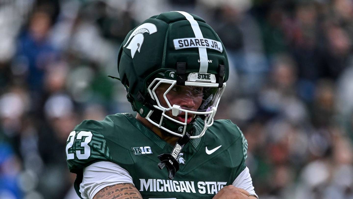 Why MSU's Soares Earning No. 1 Jersey Number Is Intriguing