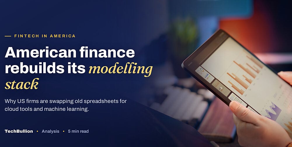 Financial Modelling with Technology in America: Use Cases, Benefits, Risks, and Long-Term Opportunities