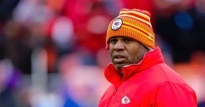 Maybe Bieniemy Can't Solve Problems For Kansas City Chiefs?!?