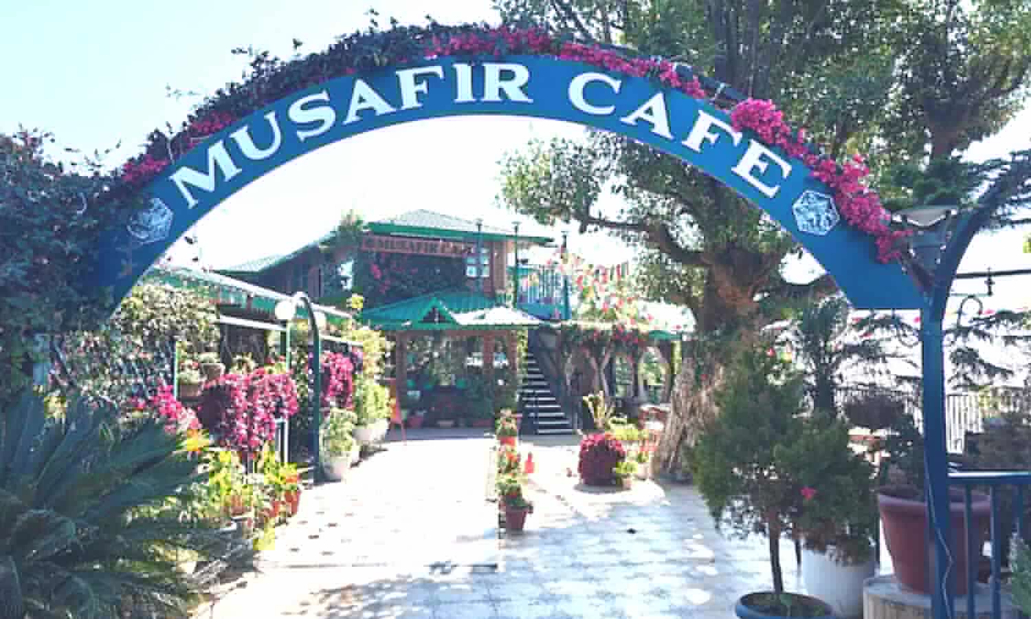 Musafir Cafe Isn’t Just a Movie Set — You Can Actually Visit It in Mussoorie