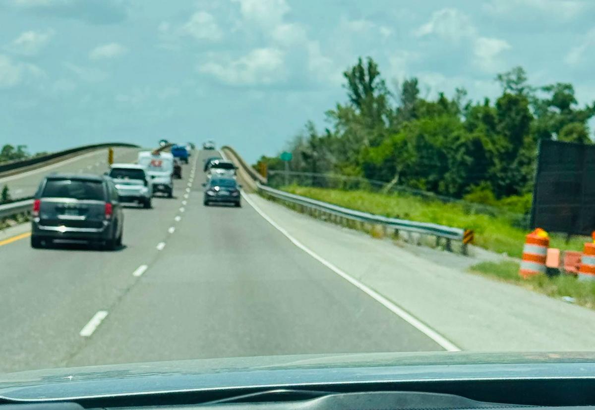Expect Delays on the Moss Bluff Bridge Beginning August 3